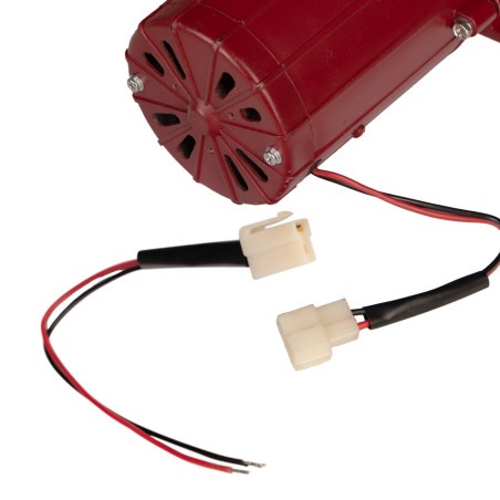 SUNSUN HZ-060 - pompa powietrza 12V 5160l/h | Idealna do oczka wodnego
