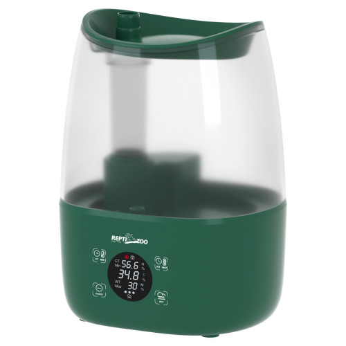 Repti-Zoo Digital Fogger with Hygrostat - Idealny do terrarium