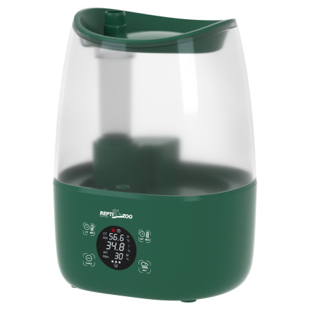 Repti-Zoo Digital Fogger with Hygrostat - Idealny do terrarium