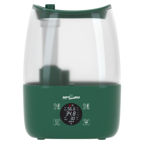 Repti-Zoo Digital Fogger with Hygrostat - Idealny do terrarium