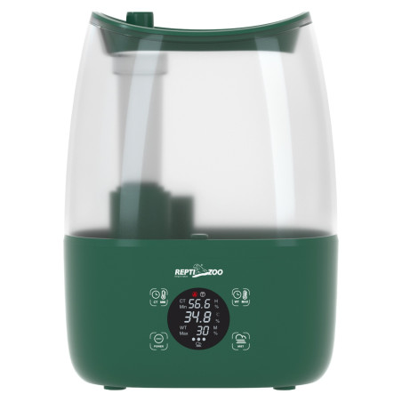 Repti-Zoo Digital Fogger with Hygrostat - Idealny do terrarium