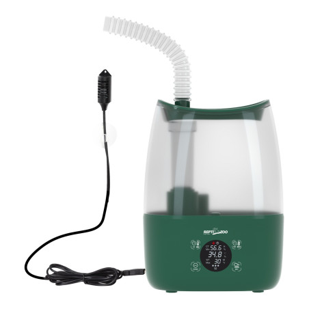 Repti-Zoo Digital Fogger with Hygrostat - Idealny do terrarium