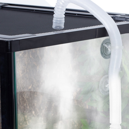 Repti-Zoo Digital Fogger with Hygrostat - Idealny do terrarium