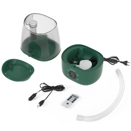 Repti-Zoo Digital Fogger with Hygrostat - Idealny do terrarium