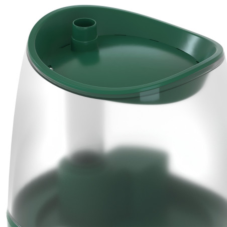 Repti-Zoo Digital Fogger with Hygrostat - Idealny do terrarium