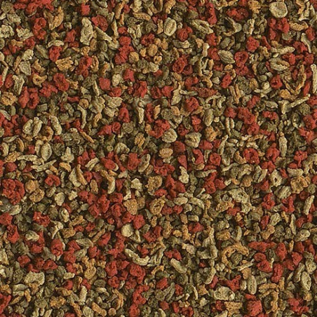 Pokarm granulowany Tetra Min Granules 250 ml - pełnowartościowy dla rybek słodkowodnych