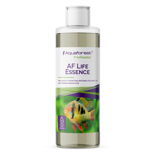 Aquaforest Life Essence 250ml - bakterie | Krystaliczna woda, zdrowe ryby