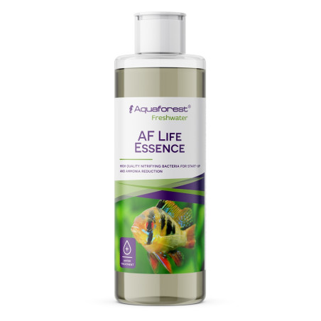 Aquaforest Life Essence 250ml - bakterie | Krystaliczna woda, zdrowe ryby