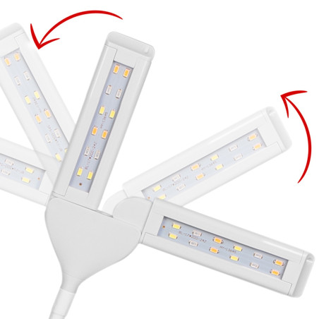 Kruger Meier VitaBeam V lampa LED 8W 10-40l - Idealna do akwarium