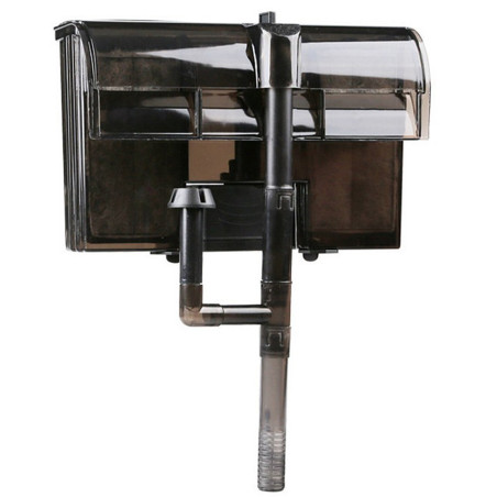 SunSun Hang Filter Double - podwójny filtr kaskadowy 600l/h | Krystaliczna woda i łatwy montaż