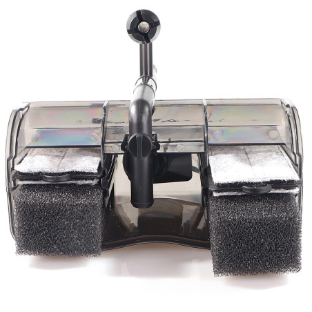 SunSun Hang Filter Double - podwójny filtr kaskadowy 600l/h | Krystaliczna woda i łatwy montaż