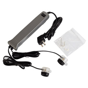 Repti-Zoo Zestaw oświetlenia do świetlówki 18W UVB