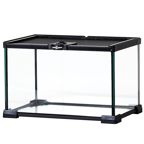 Repti-Zoo Simple Habitat - terrarium 31x21x20 | Idealne dla małych gadów, szybka wysyłka
