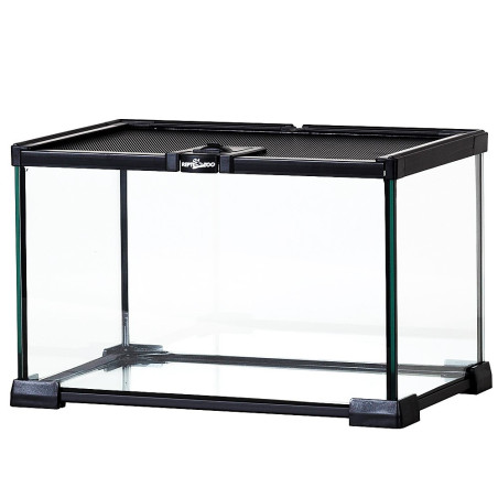 Repti-Zoo Simple Habitat - terrarium 31x21x20 | Idealne dla małych gadów, szybka wysyłka