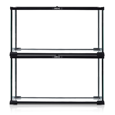 Repti-Zoo Simple Habitat - terrarium 31x21x20 | Idealne dla małych gadów, szybka wysyłka