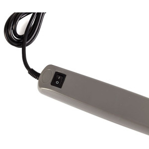 Repti-Zoo Zestaw oświetlenia do świetlówki 18W UVB