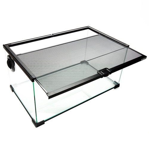Repti-Zoo Simple Habitat - terrarium 31x21x20 | Idealne dla małych gadów, szybka wysyłka