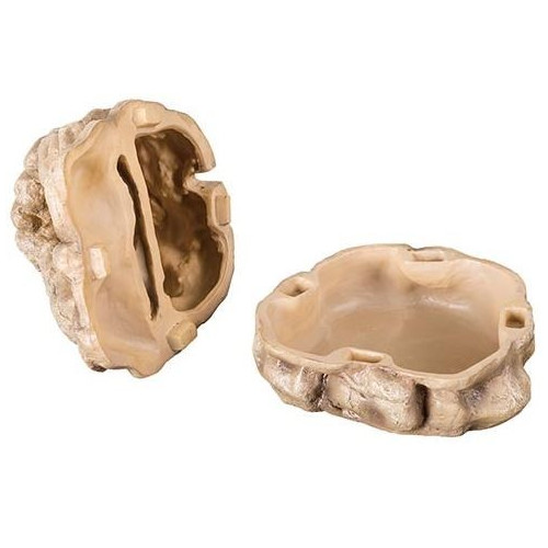 Repti-Zoo Wodospad z pompką WF - Cicha fontanna, naturalna wilgoć dla terrarium