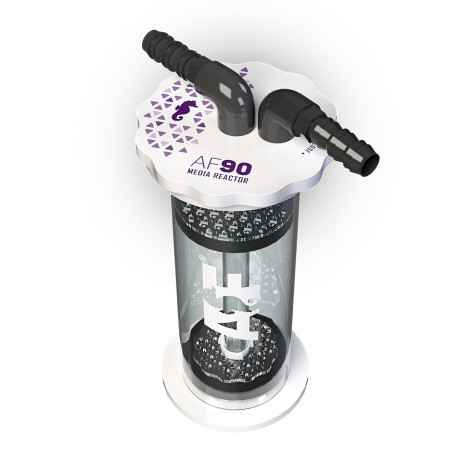 NEW AF90 Media Reactor - filtr przepływowy | Krystaliczna woda