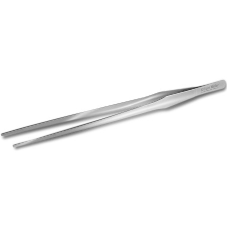 Kruger Meier Pflanzenpinzette Einfache - pęseta prosta 38cm - Idealna do akwarium