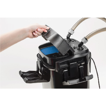 Aquael Filtr Ultramax 1500 - filtr do akwarium 250 - 450l | Krystaliczna woda i wydajna filtracja