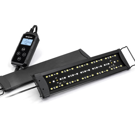 Lampa automatyczna LED Repti-Zoo Natural Light UVB 12W 45 cm