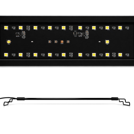 Lampa automatyczna LED Repti-Zoo Natural Light UVB 12W 45 cm