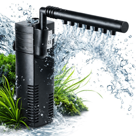 Filtr wewnętrzny Kruger Meier FlowOne 300