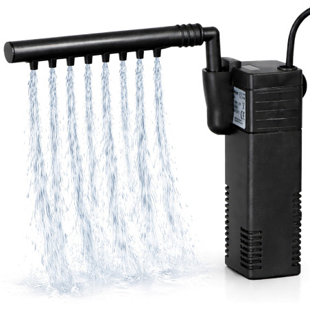 Filtr wewnętrzny Kruger Meier FlowOne 300