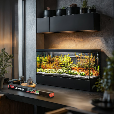 Kruger Meier LAFLORA S-Line 80 - świetlówka LED 72cm | Idealna do akwarium