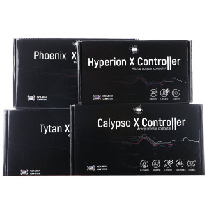 Andromeda Computers Tytan X Controller - termostat