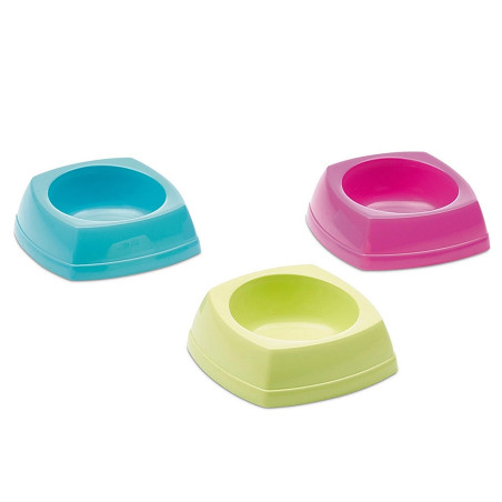 Savic Rodent Bowl 12x12x4,5cm - Stabilna i łatwa w czyszczeniu