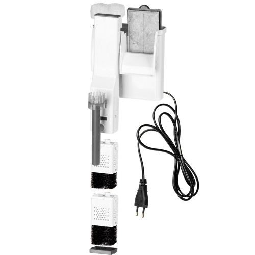 SunSun XBA-300 - filtr kaskadowy z podwójnym prefiltrem 300l/h | Krystaliczna woda