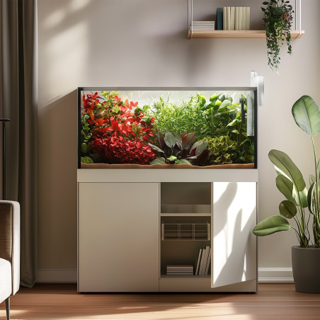 SunSun XBA-300 - filtr kaskadowy z podwójnym prefiltrem 300l/h | Krystaliczna woda