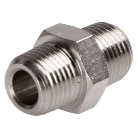 Nypel 1/8" - Precyzyjny zawór CO2 do akwarium