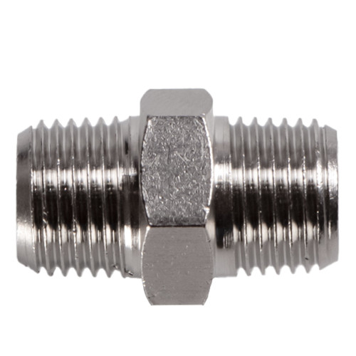 Nypel 1/8" - Precyzyjny zawór CO2 do akwarium