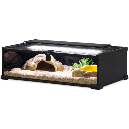Terrarium Repti-Zoo Night Habitat 50×30×15 cm dla gadów nocnych