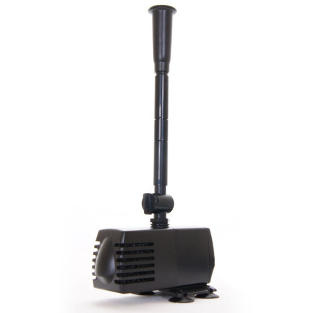 Zestaw fontannowy Resun King 1AF 700 l/h 10 W do oczka wodnego