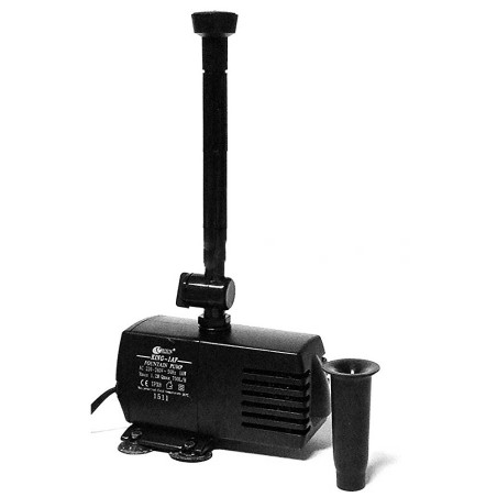 Zestaw fontannowy Resun King 1AF 700 l/h 10 W do oczka wodnego