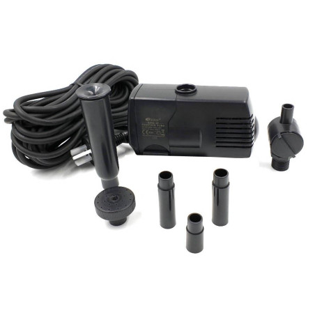 Zestaw fontannowy Resun King 1AF 700 l/h 10 W do oczka wodnego