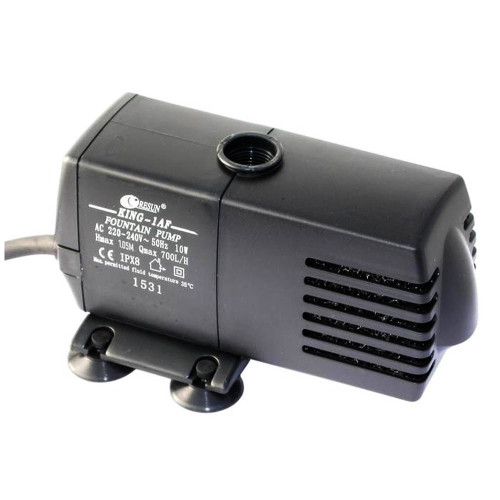 Zestaw fontannowy Resun King 1AF 700 l/h 10 W do oczka wodnego