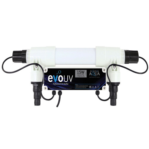 Evolution Aqua Professional UV Lamp 15W - Krystaliczna woda