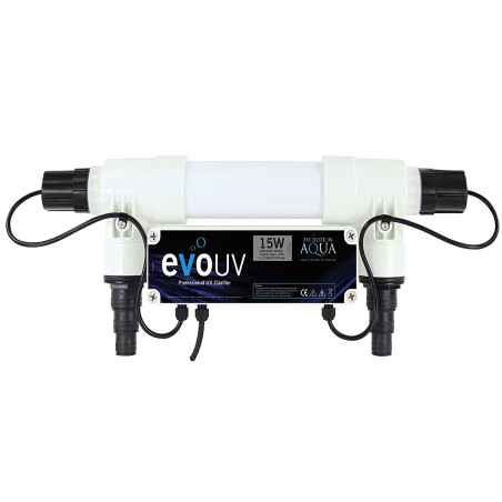 Evolution Aqua Professional UV Lamp 15W - Krystaliczna woda