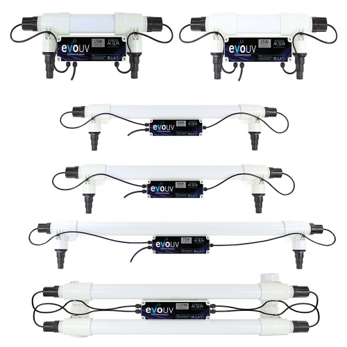 Evolution Aqua Professional UV Lamp 15W - Krystaliczna woda
