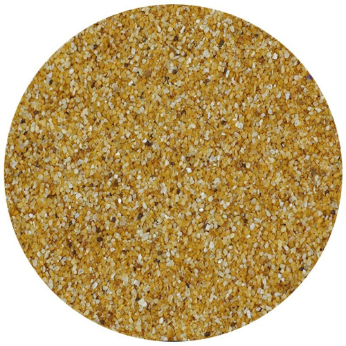 Komodo CaCo3 Sand Caramel - Bezpieczne jadalne podłoże dla gadów