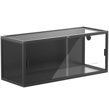 Terrarium szklane Repti-Zoo RKA0426 120x45x45 cm PCV i szkło
