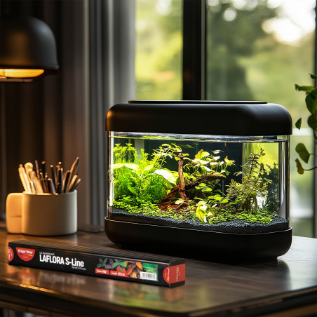 Kruger Meier LAFLORA S-Line 40 świetlówka LED 32cm - Idealna do akwariów słodkowodnych