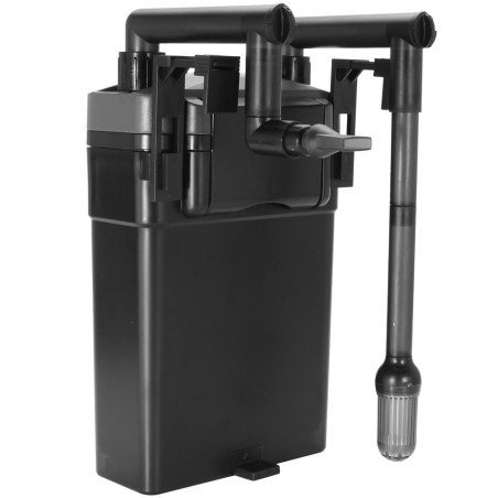 Sunsun Slim Hang Canister L - filtr kubełkowy podwieszany | Krystaliczna woda