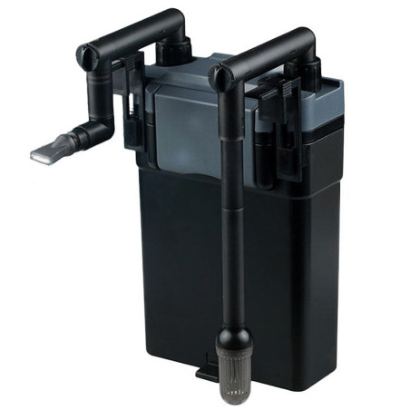 Sunsun Slim Hang Canister L - filtr kubełkowy podwieszany | Krystaliczna woda