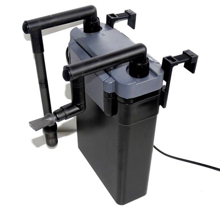 Sunsun Slim Hang Canister L - filtr kubełkowy podwieszany | Krystaliczna woda